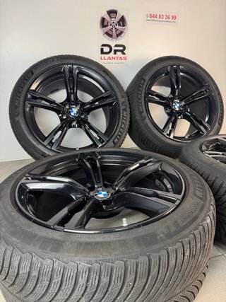 LLANTAS BMW M5 F90 19” ORIGINALES CON NEUMÁTICOS