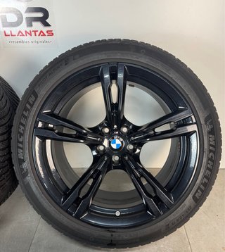 LLANTAS BMW M5 F90 19” ORIGINALES CON NEUMÁTICOS