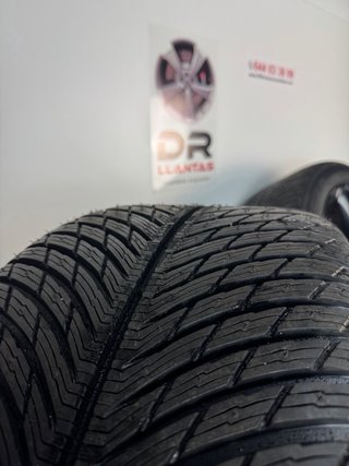 LLANTAS BMW M5 F90 19” ORIGINALES CON NEUMÁTICOS