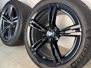 LLANTAS BMW M5 F90 19” ORIGINALES CON NEUMÁTICOS