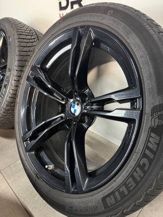 LLANTAS BMW M5 F90 19” ORIGINALES CON NEUMÁTICOS