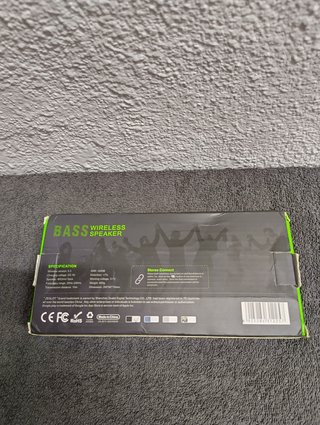 Altavoz Bluetooth ZEALOT S72 20W