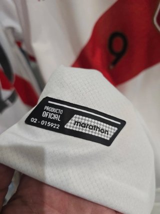Maglia Perù Nazionale Lapadula XL