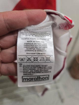 Maglia Perù Nazionale Lapadula XL
