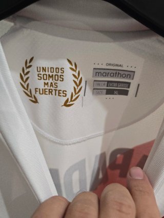 Maglia Perù Nazionale Lapadula XL