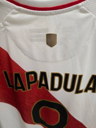 Maglia Perù Nazionale Lapadula XL