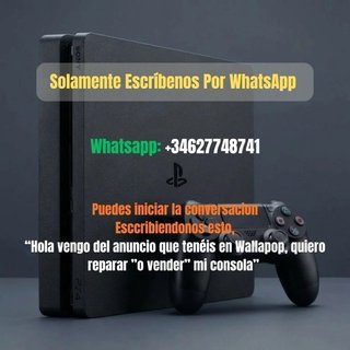 Reparación PS4/PS5/Xbox/Nintendo | Lector, Apagado