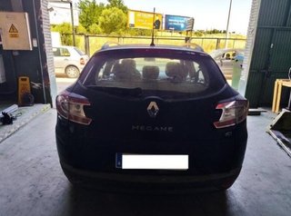 Piloto tras der renault 225953 265500010r megane -