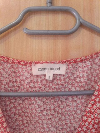Vestido estampado floral Mood Mood