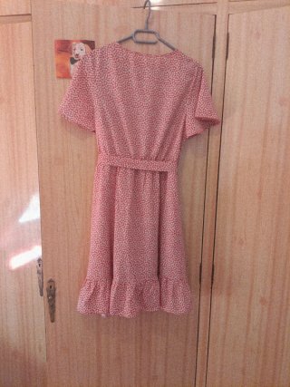 Vestido estampado floral Mood Mood