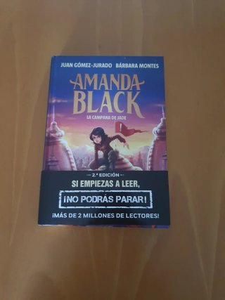 La campana de Jade / Jades Bell