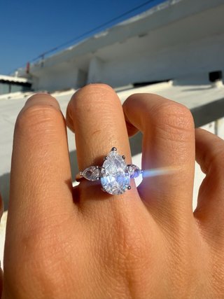 Anello Argento 925