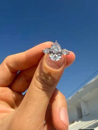 Anello Argento 925