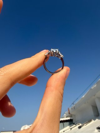 Anello Argento 925