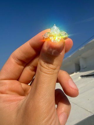 Anello Argento 925
