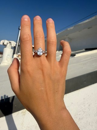 Anello Argento 925