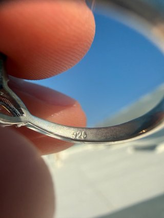 Anello Argento 925