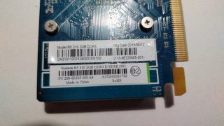 Scheda video HDMI DVI