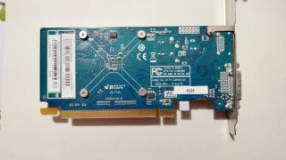 Scheda video HDMI DVI
