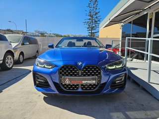 BMW 420i Cabrio, M-Packet, Automatico