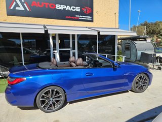 BMW 420i Cabrio, M-Packet, Automatico