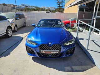 BMW 420i Cabrio, M-Packet, Automatico