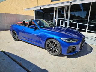 BMW 420i Cabrio, M-Packet, Automatico