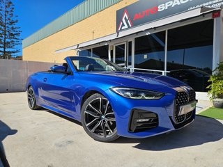 BMW 420i Cabrio, M-Packet, Automatico