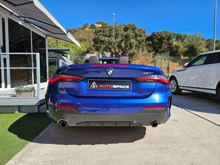 BMW 420i Cabrio, M-Packet, Automatico