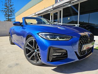BMW 420i Cabrio, M-Packet, Automatico