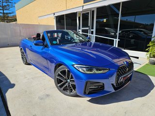 BMW 420i Cabrio, M-Packet, Automatico