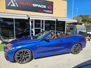 BMW 420i Cabrio, M-Packet, Automatico
