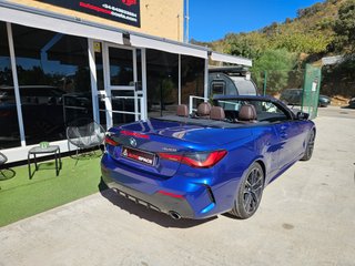 BMW 420i Cabrio, M-Packet, Automatico