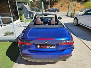 BMW 420i Cabrio, M-Packet, Automatico