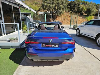 BMW 420i Cabrio, M-Packet, Automatico