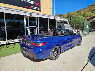 BMW 420i Cabrio, M-Packet, Automatico