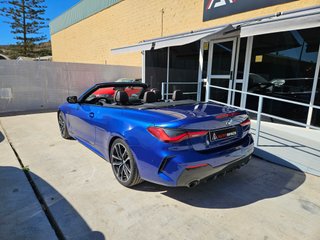 BMW 420i Cabrio, M-Packet, Automatico