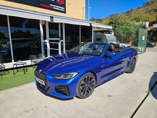 BMW 420i Cabrio, M-Packet, Automatico