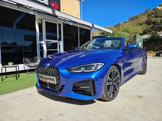 BMW 420i Cabrio, M-Packet, Automatico