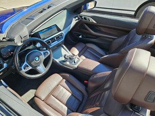 BMW 420i Cabrio, M-Packet, Automatico