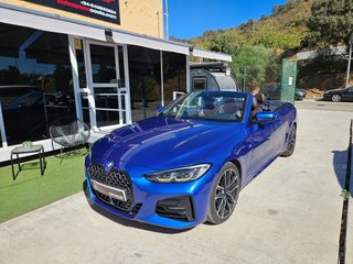 BMW 420i Cabrio, M-Packet, Automatico