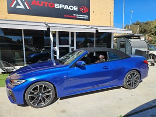 BMW 420i Cabrio, M-Packet, Automatico