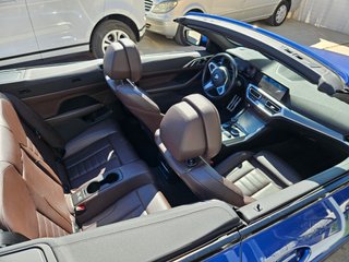 BMW 420i Cabrio, M-Packet, Automatico