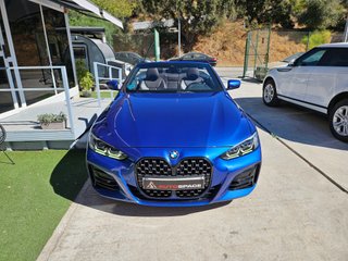 BMW 420i Cabrio, M-Packet, Automatico
