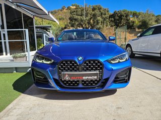 BMW 420i Cabrio, M-Packet, Automatico