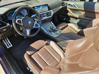 BMW 420i Cabrio, M-Packet, Automatico
