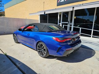 BMW 420i Cabrio, M-Packet, Automatico