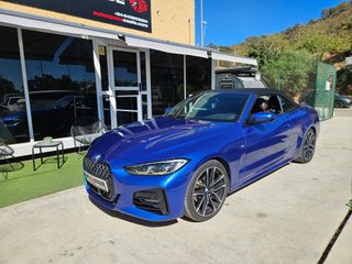 BMW 420i Cabrio, M-Packet, Automatico