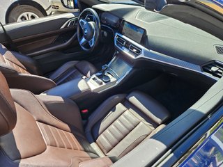 BMW 420i Cabrio, M-Packet, Automatico