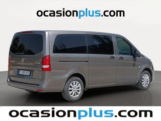 Mercedes-Benz Vito Combi 114 CDI Tourer Base Larga 100 kW (136 CV)